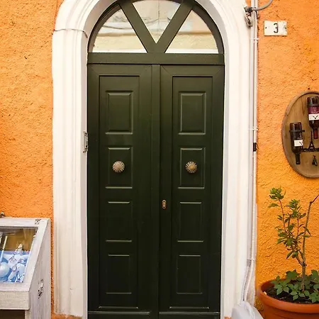 Murphy Holiday Home - Residenza XX Settembre La Maddalena  Exterior photo